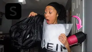 SHEIN TRY ON HAUL | GYM GIRLIE EDITION 💕🏋🏻‍♀️