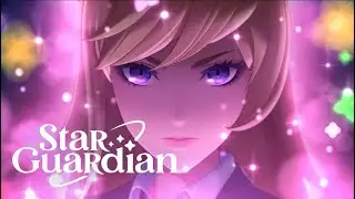 If Star Guardian had an Anime Opening