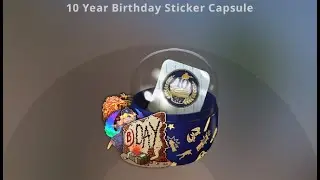 Opening of new capsules in cs go