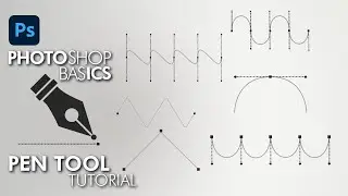 How To Use Pen Tool In Photoshop