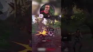 FORTNITE MUD SLIDE!