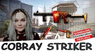 Cobray Striker