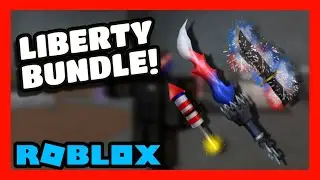 (EDGY) NEW LIBERTY BUNDLE In Roblox Assassin!