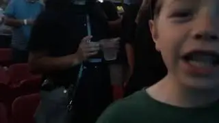 9 year old rapper