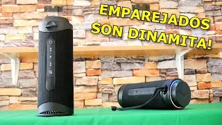Tronsmart T7, El Altavoz Torre que se EMPAREJA!! 🔊😱