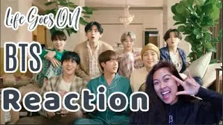 BTS (방탄소년단) 'Life Goes On' Official MV Reaction