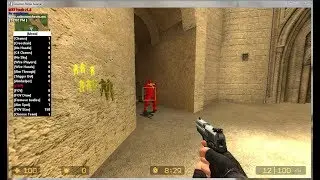 БЕСПАЛЕВНЫЙ Приватный ЧИТ AIMBOT+ ESP В CS:S V34-V89 ОБНОВЛЕН!