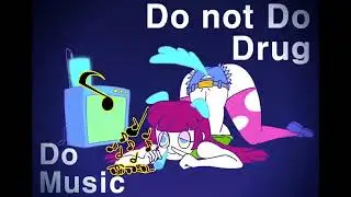 Do not do drug minus 8 non copyrighted music verison