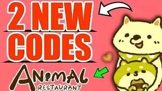NEW ANIMAL RESTAURANT CODES || NEW CODES 2021 || OCT_2021