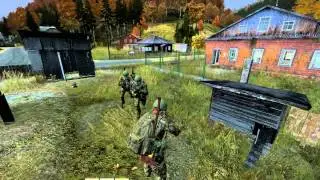 DayZ - Школьник поет песню)