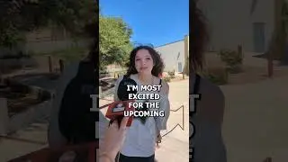What Are You Most Excited For?! - Cochise Speaks - September 2024