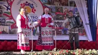 Ганна Микеня и Ирина Мертина - Бульба