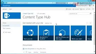 Sharepoint Tutorial | Working with Document Sets