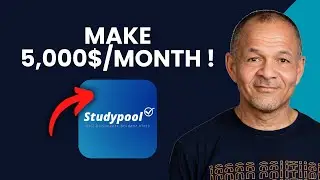 How to Use Studypool to Earn Money (2025)