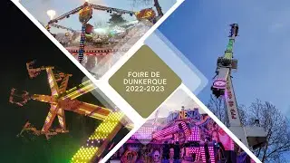 Foire de Dunkerque - France - Décembre 2022