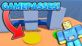 How To MAKE A Tycoon Game in Roblox Studio | Part 11 - Gamepasses!