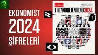 Ekonomist 2024 Kapağındaki Gizemler!