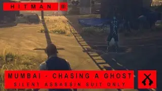 Hitman WoA - Mumbai - Silent Assassin Suit Only