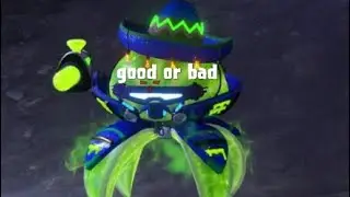 toxic pooptron