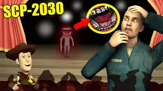 Never Laugh SCP-2030 Laugh Is Fun