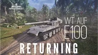 WOT WT Auf E100 Returning Trailer