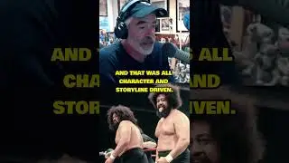 Why Vince Russo Became A Wrestling Fan