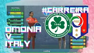 DLS FULL v ITALY DLS 20 CARREIRA #36
