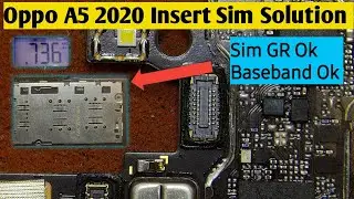 Oppo A5 2020 Insert Sim Problem Solution
