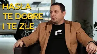 Jak tworzyć silne hasła? cz. 1 | How to create strong passwords? pt. 1 | Vlog #ObsessedWithSecurity