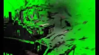 green screen tornado from the movie 'the remnant