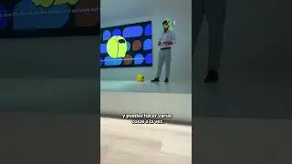 Este podría ser el nuevo mejor amigo del hombre, así sería un día con Ballie el robot de Samsung.