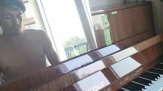 Maciej Cymorek KRAJ/RAJE  (próba in progress)