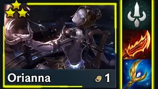 8 Challengers Orianna ⭐⭐⭐