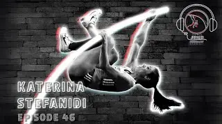 Katerina Stefanidi - OMJ Podcast Ep. 46