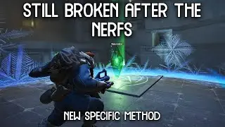 Kelvin Ult Is Still Broken For Stealing Rejuvenator in Deadlock