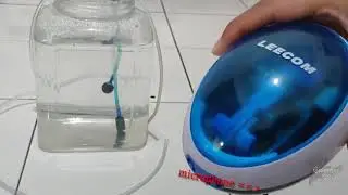 Compare Aerator Leecom X Amara Q6
