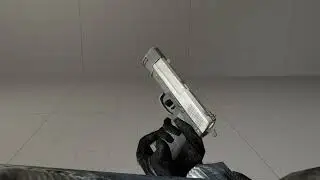 Pistol Animation | Half-Life 2