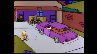 The Simpsons (1990) - First Season 1 Opening Theme (DVD Version)