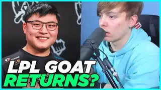 ADC GOAT Uzi Is Coming Back to ProPlay