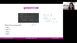 1 - Review on Analysis of Algorithms