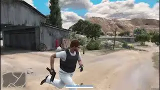 Fivem New Mod (Gun Laser)
