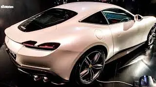 Ferrari Roma 2020 Speed Car Speed Videos