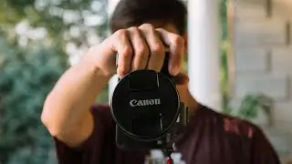 I GOT AN EOS R
