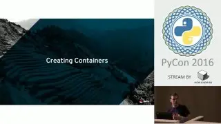 Rodolfo Carvalho - Building and Deploying containerized Python Apps in the Cloud