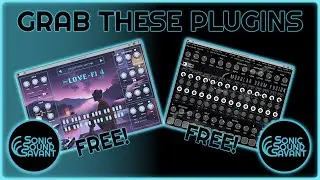Free plugins! 2 nice plugins to grab!! Lo-fi keys plugin and drum plugin!