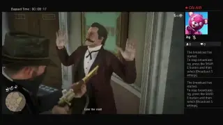 RDR2 (gameplay - ps4) part 11