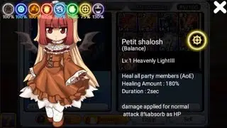 ROVU: Poring Coin to Mercenary Box 5th-10th #2 (Petit Shalosh) [Ragnarok Classic MMORPG Mobile]