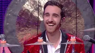 #NOPLP Un solo de batterie de Pierre sur "Lola" (Avril 2023)