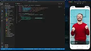 React native + Payment integration using Stripe. Video #2
