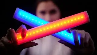 Обзор Yongnuo YN60 Pro: новый LED жезл с RGB